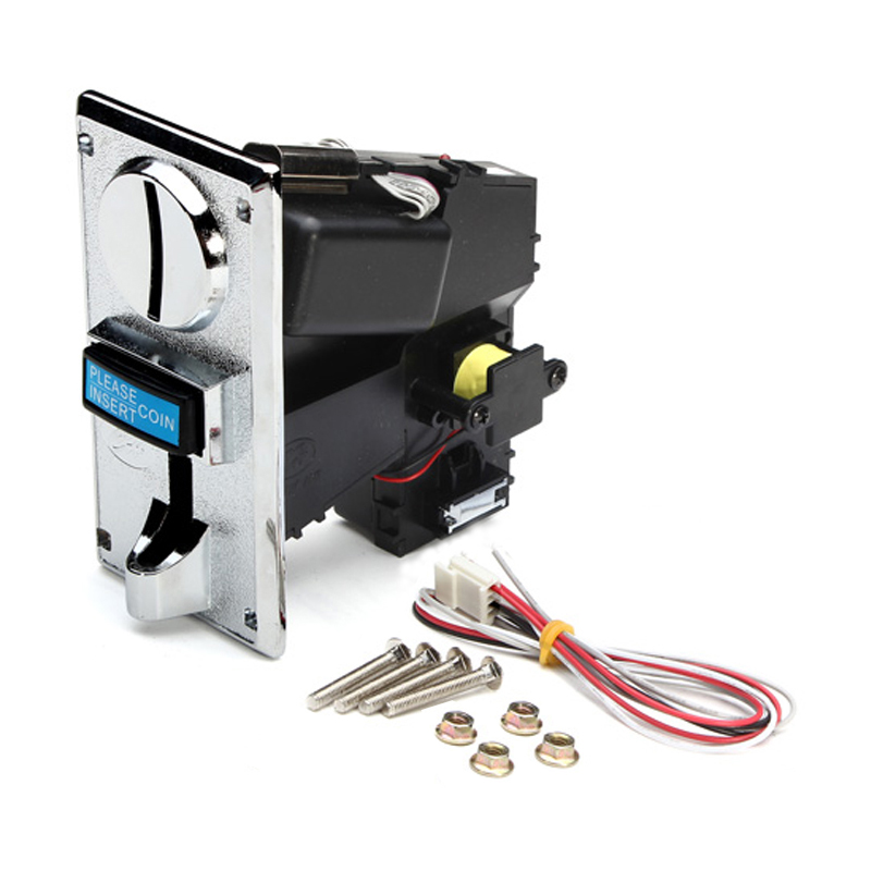 JY-926 Multi Coins Selector co - Open Vending Machine reseña y precio