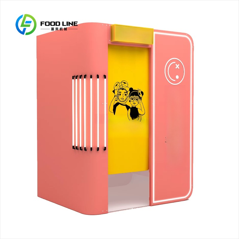 Customize Outdoor All-in-one P - Photo Booth Machine reseña y precio