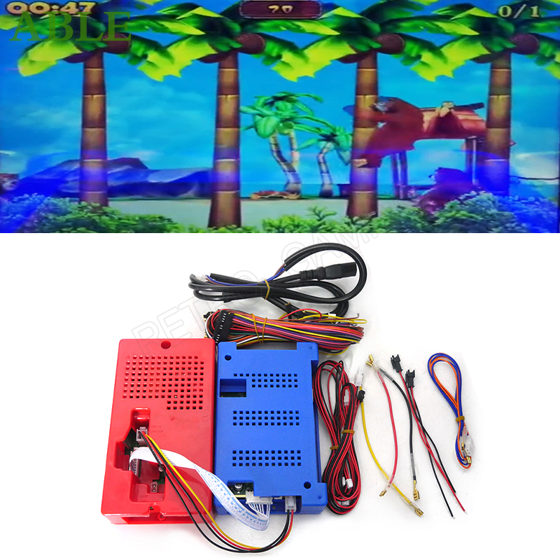 Arcade Adventure Island Kids R - Arcade Button Pcb reseña y precio