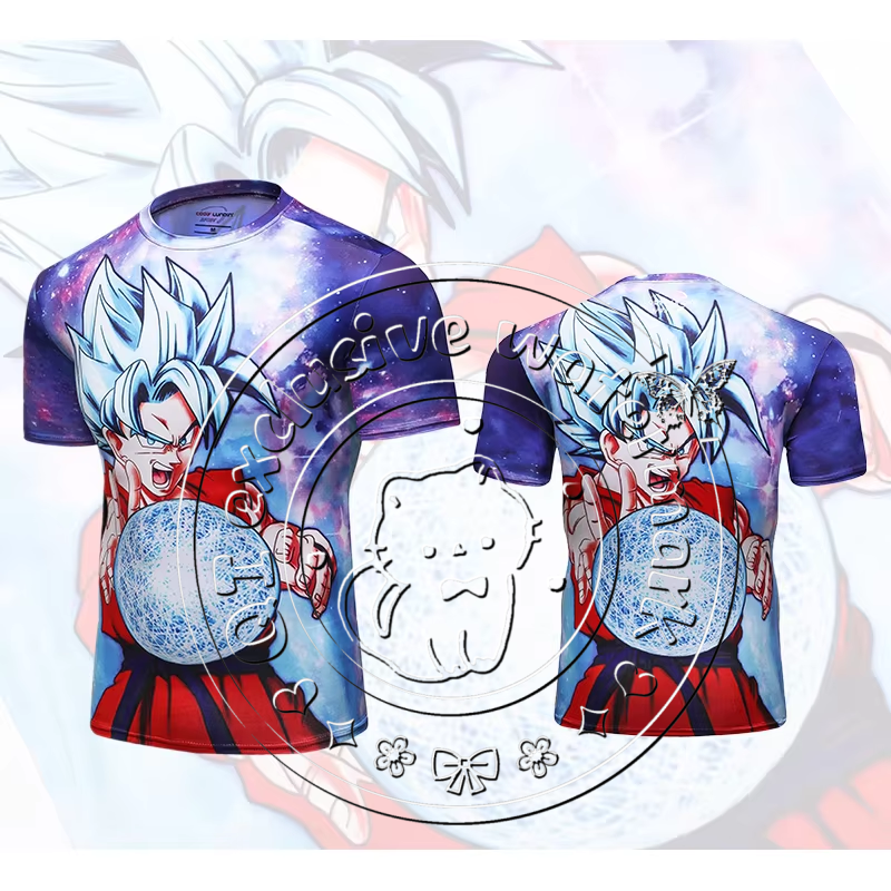 Summer Dragon Ball Multi Goku  - Basketball Arcade Game reseña y precio