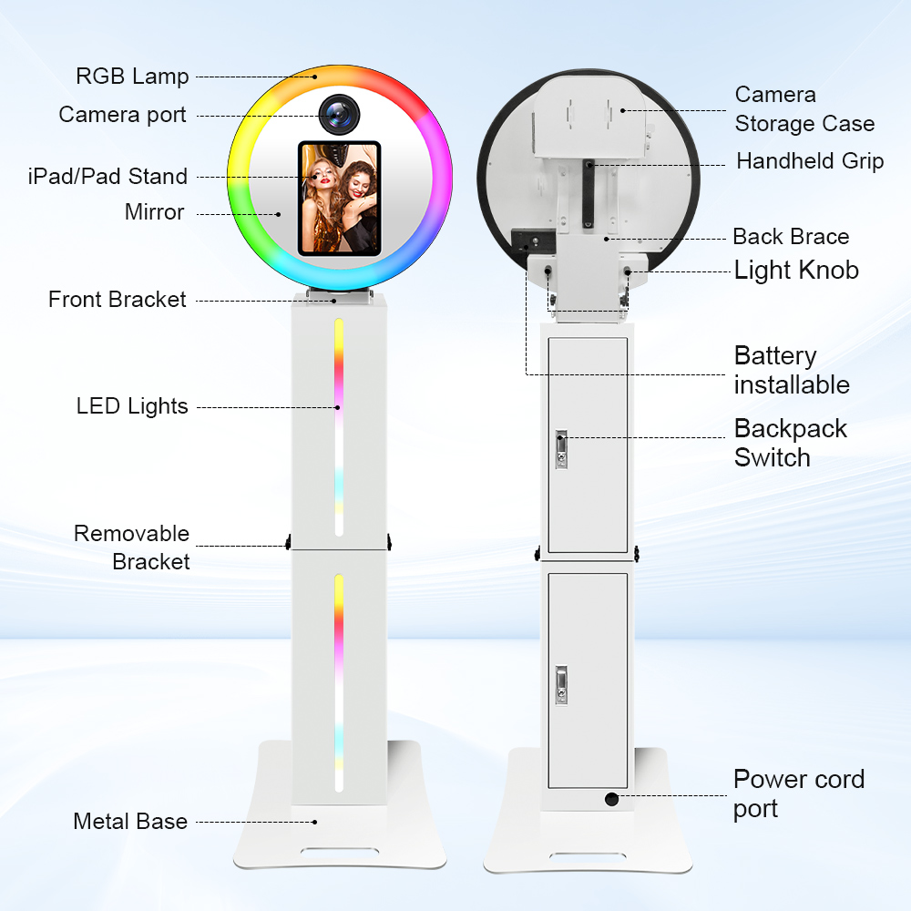 DSLR Photo Booth Machines for  - Photo Booth Machine reseña y precio