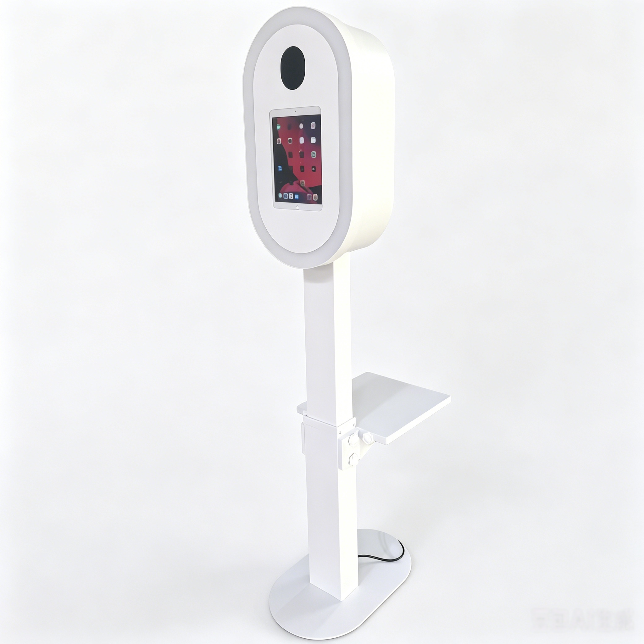 AI Photo Booth Machine with Re - Photo Booth Machine reseña y precio
