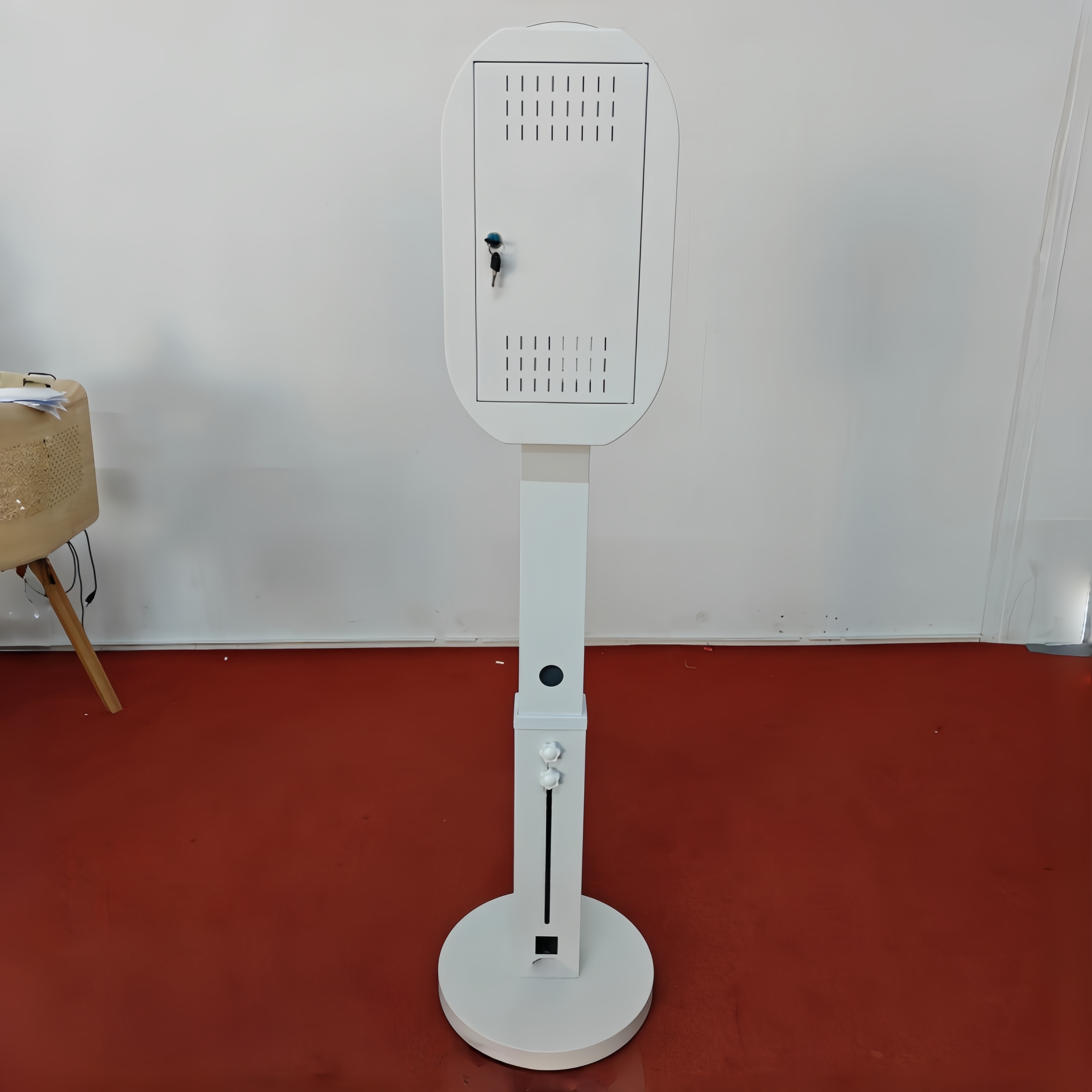 AI Photo Booth Machine with Re - Photo Booth Machine reseña y precio
