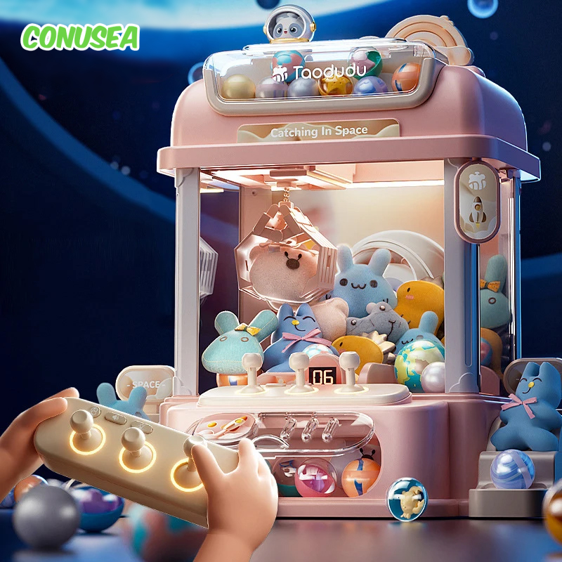 Big Claw Arcade Crane Machine  - Arcade Vending Machines reseña y precio