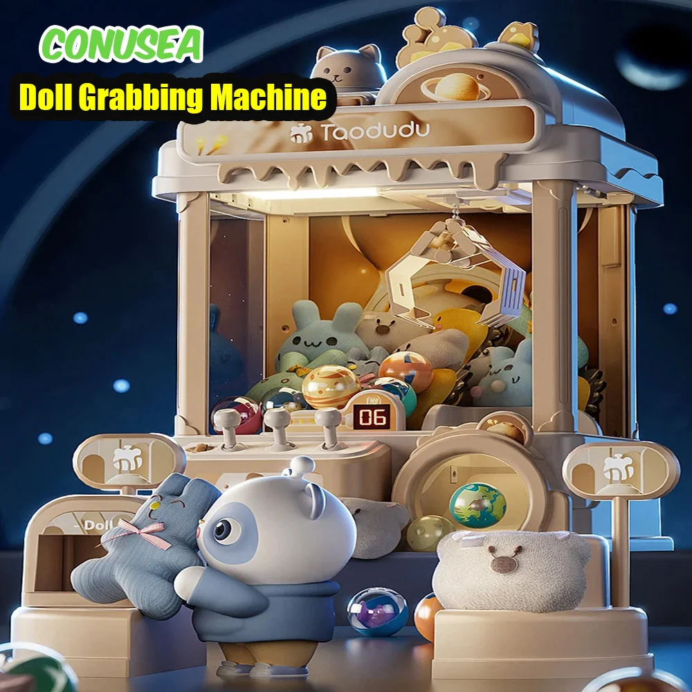 Big Claw Arcade Crane Machine  - Arcade Vending Machines reseña y precio