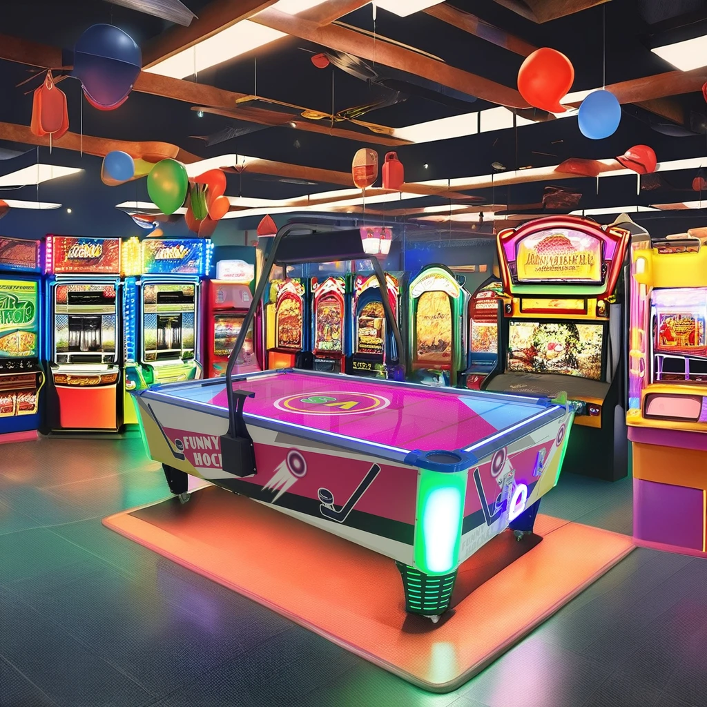Coin Operated Indoor Arcade Ga - Arcade Game Coin reseña y precio