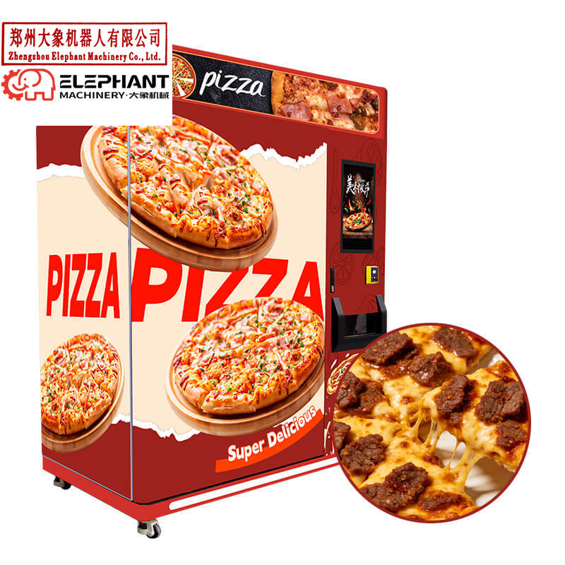 Customized Indoor Commercial S - Commercial Vending Machine reseña y precio