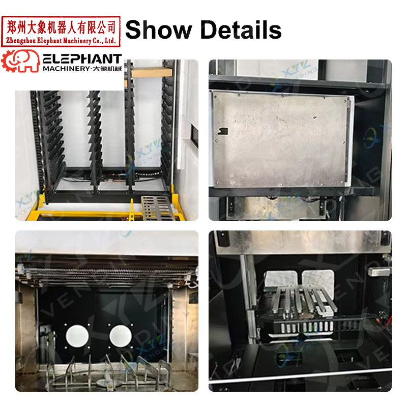 Customized Indoor Commercial S - Commercial Vending Machine reseña y precio