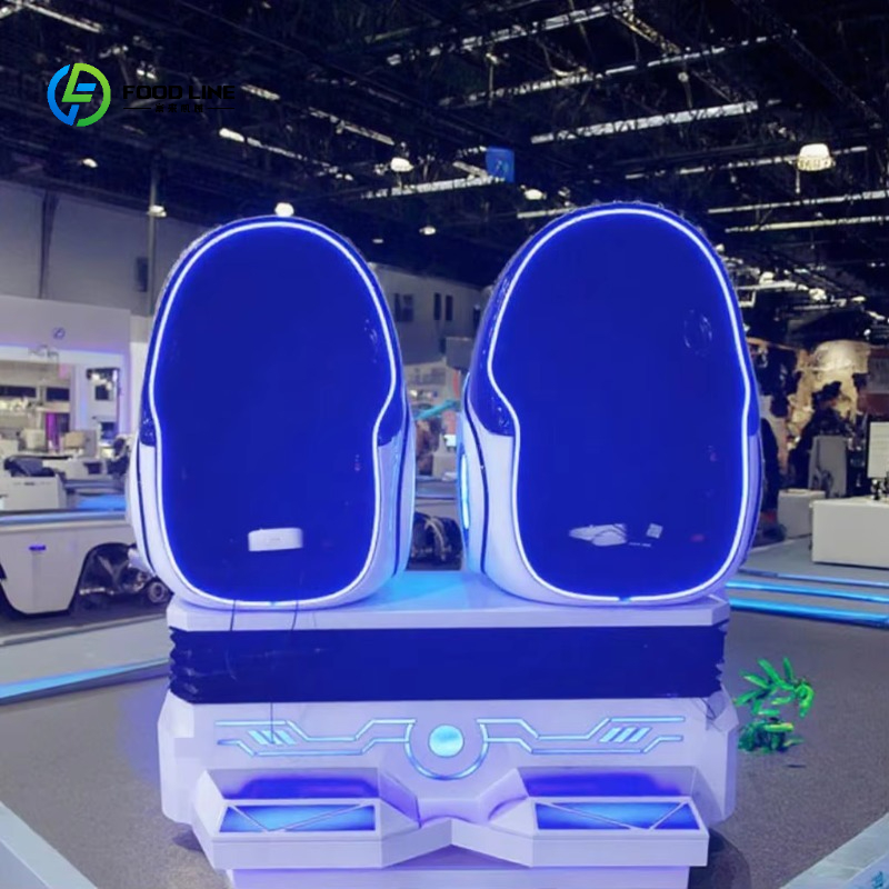 FL Wholesale 9D VR Egg Chair S - 9D Vr Simulator reseña y precio