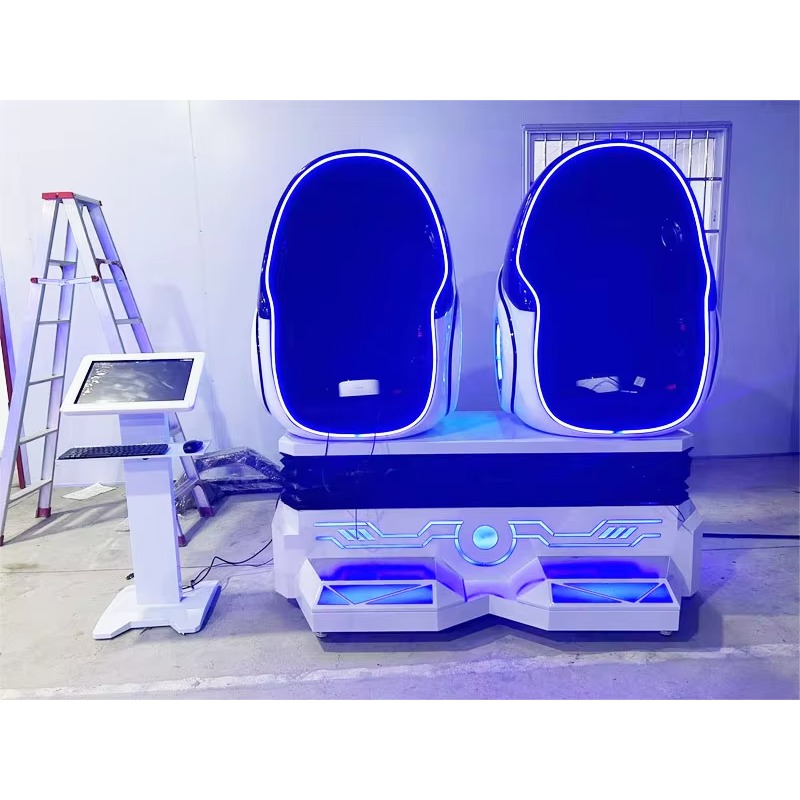 FL Wholesale 9D VR Egg Chair S - 9D Vr Simulator reseña y precio