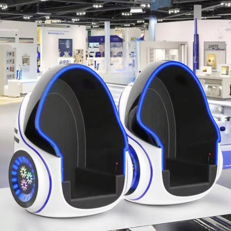 FL Wholesale 9D VR Egg Chair S - 9D Vr Simulator reseña y precio
