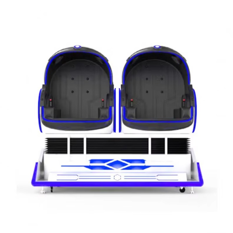 FL Wholesale 9D VR Egg Chair S - 9D Vr Simulator reseña y precio