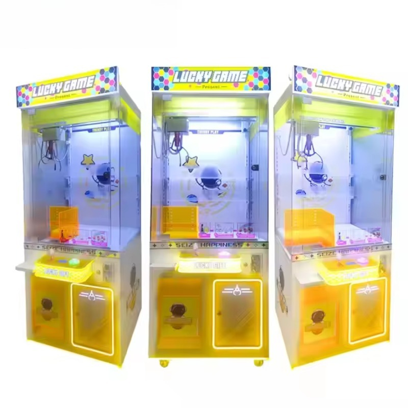 Custom New Coin-Operated Crane - Arcade Game Coin reseña y precio