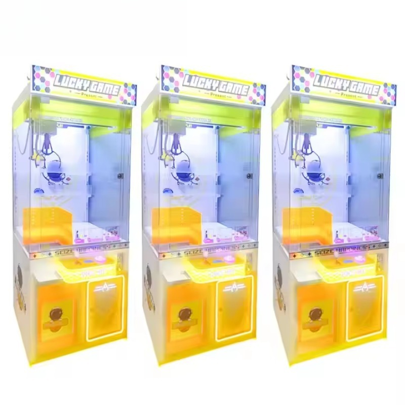 Custom New Coin-Operated Crane - Arcade Game Coin reseña y precio