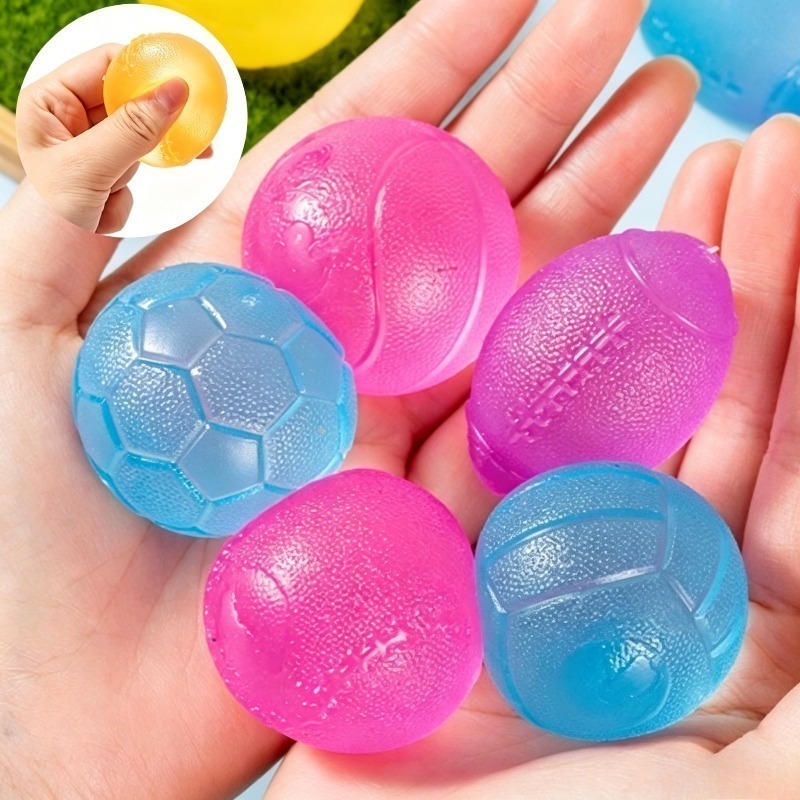 Football Stress Ball Maltose S - Basketball Arcade Game reseña y precio