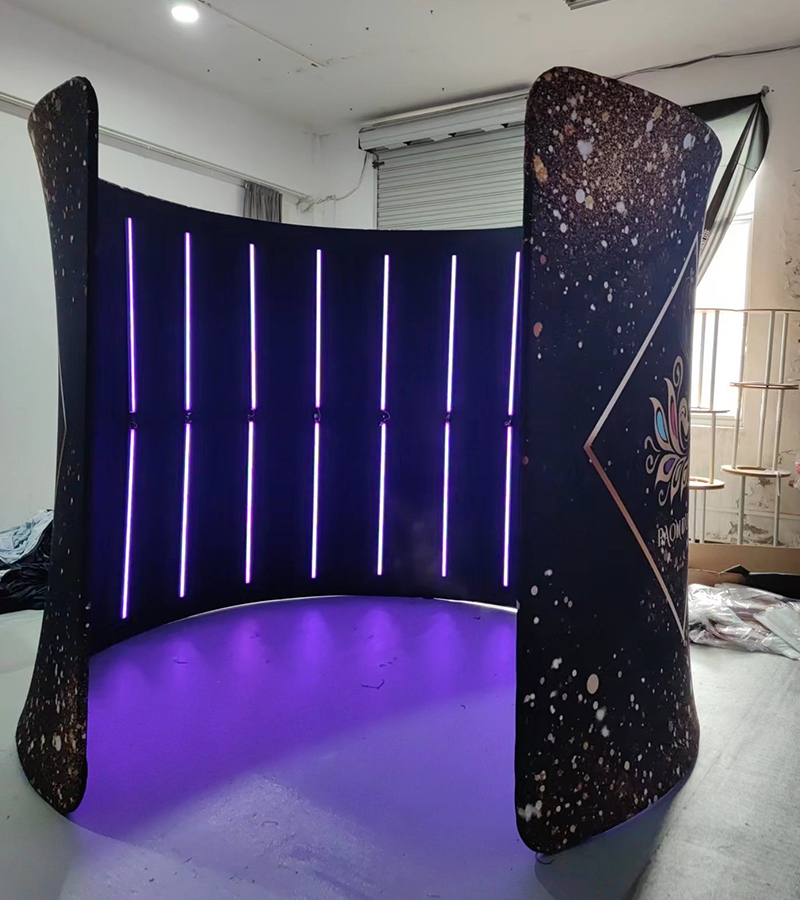 360 Photo Booth Enclosure Free - Photo Booth Machine reseña y precio