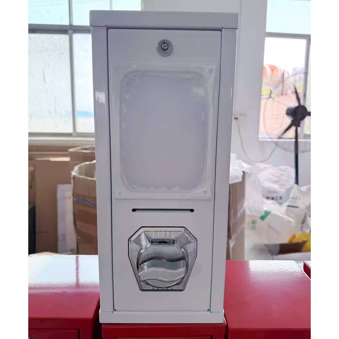Outdoor arcade card twisting m - Arcade Card Vending Machine reseña y precio