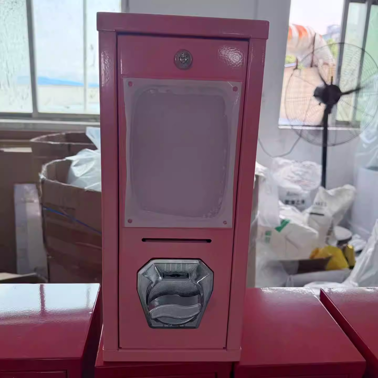 Outdoor arcade card twisting m - Arcade Card Vending Machine reseña y precio
