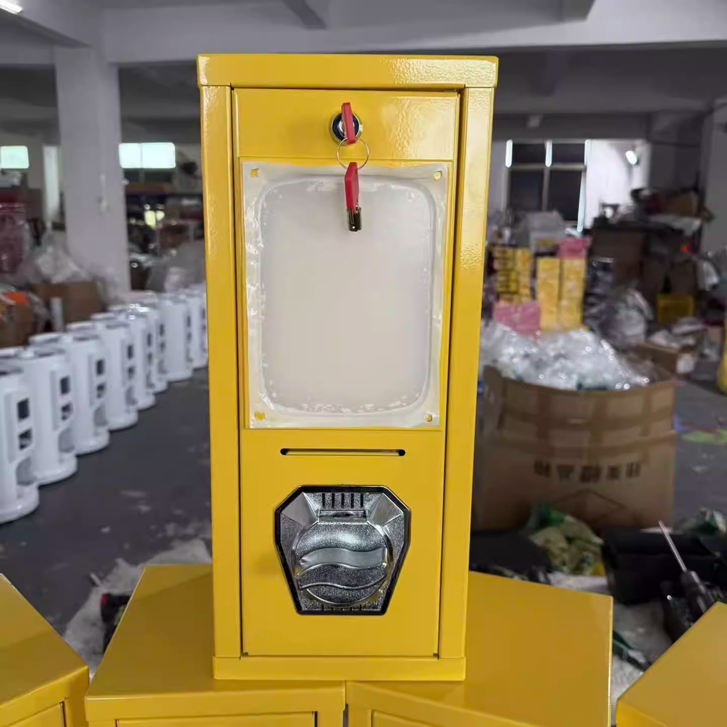 Outdoor arcade card twisting m - Arcade Card Vending Machine reseña y precio