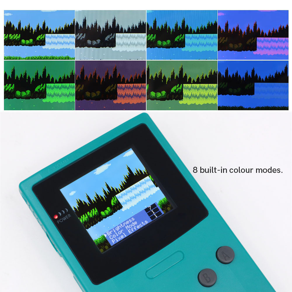 Hispeedido 2.45 Inches Drop in - Lcd Screen Arcade reseña y precio