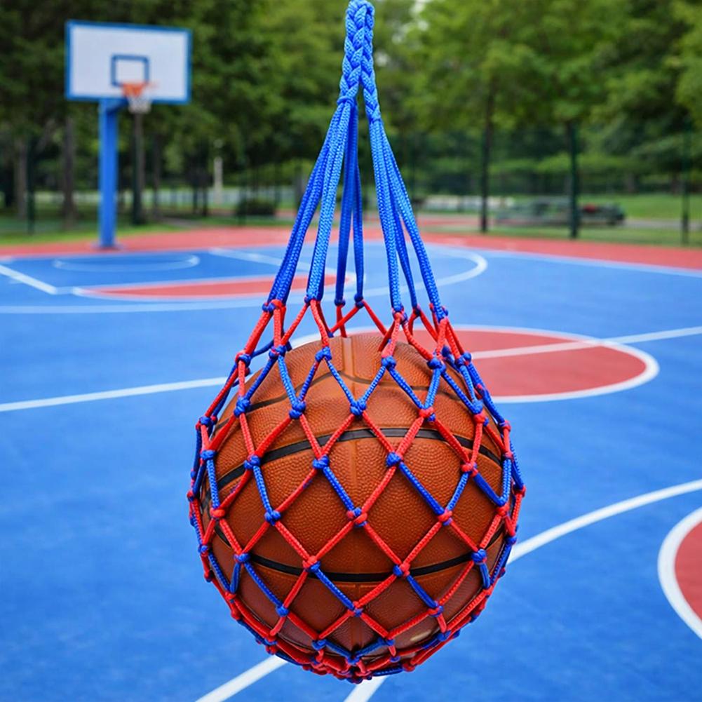 Single Ball Carrying Net Bag B - Basketball Arcade Game reseña y precio