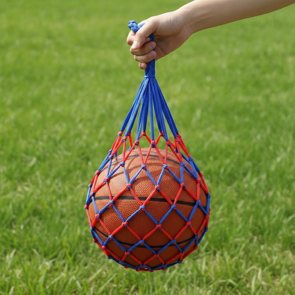 Single Ball Carrying Net Bag B - Basketball Arcade Game reseña y precio