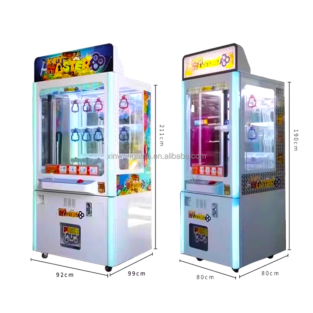 Lucky Key Master 9/15 Holes Ar - Arcade Vending Machines reseña y precio