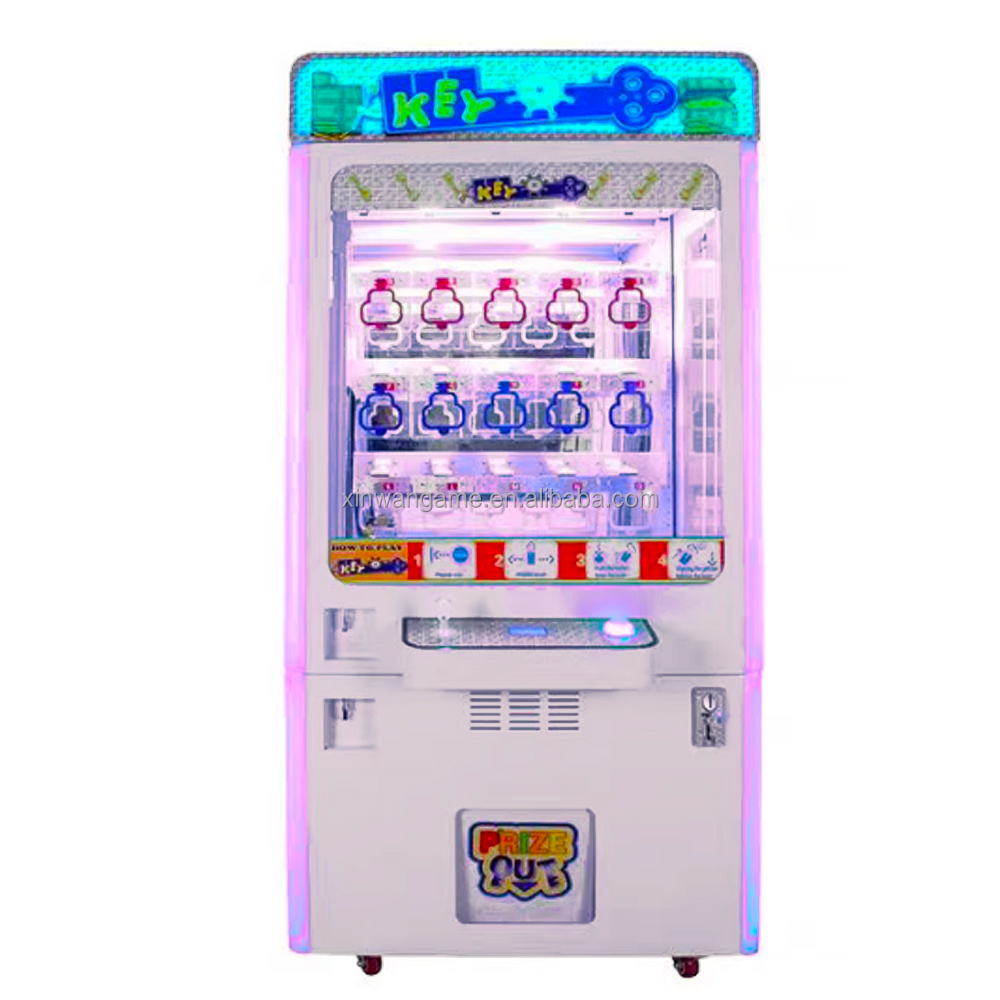 Lucky Key Master 9/15 Holes Ar - Arcade Vending Machines reseña y precio