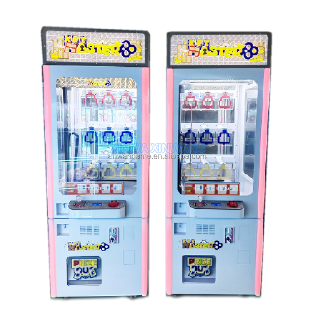Lucky Key Master 9/15 Holes Ar - Arcade Vending Machines reseña y precio