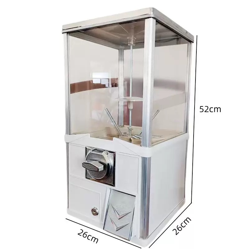 Coin-operated egg twister acti - Arcade Card Vending Machine reseña y precio