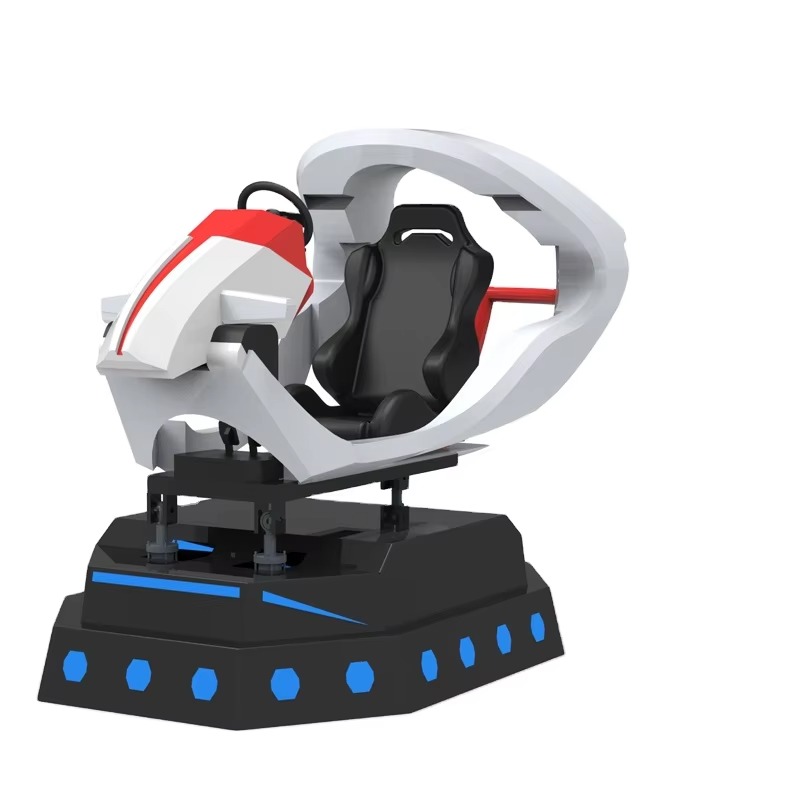 Amusement Park 9D VR Cinema  D - 9D Vr Simulator reseña y precio