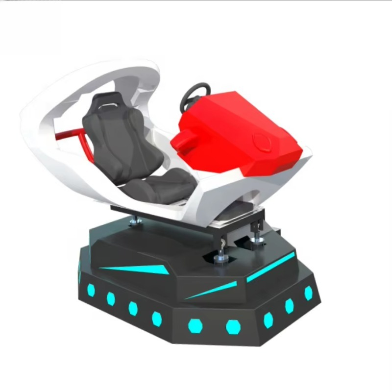 Amusement Park 9D VR Cinema  D - 9D Vr Simulator reseña y precio