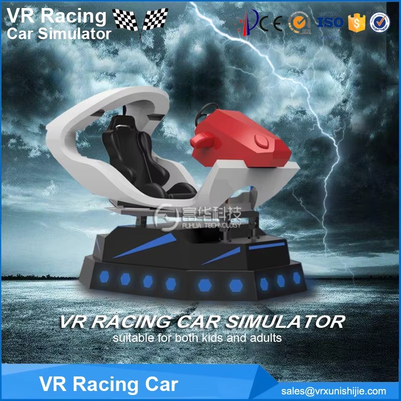 Amusement Park 9D VR Cinema  D - 9D Vr Simulator reseña y precio