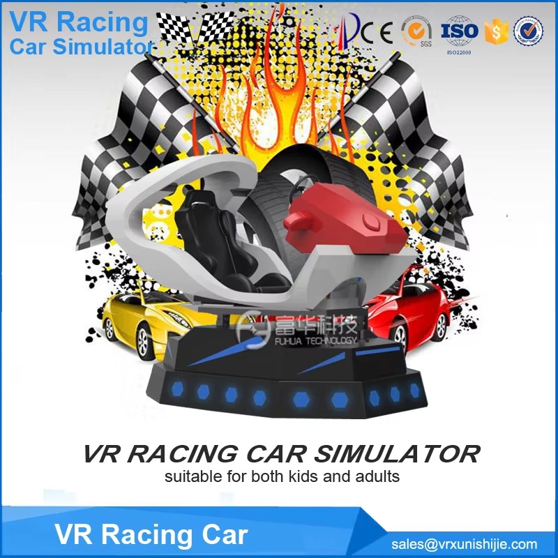 Amusement Park 9D VR Cinema  D - 9D Vr Simulator reseña y precio