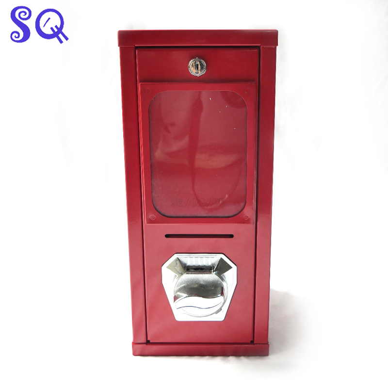 Cardboard Tattoo Sticker Vendi - Arcade Card Vending Machine reseña y precio