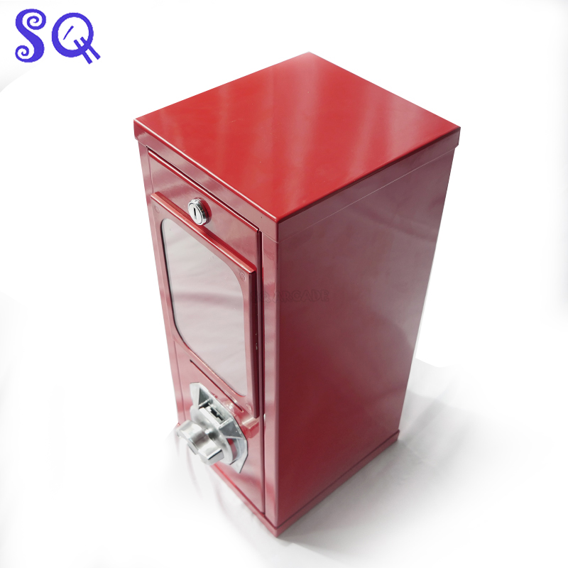 Cardboard Tattoo Sticker Vendi - Arcade Card Vending Machine reseña y precio